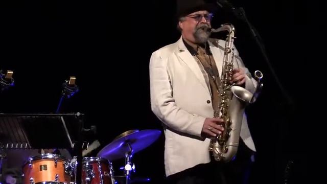 Joe Lovano at "Lauro Rossi" (Macerata) - Tenor Sax (part I) смотреть онлайн