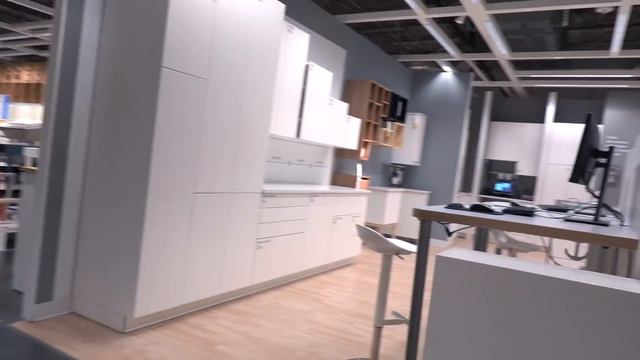 НАС ВЫГНАЛИ из ИКЕИ