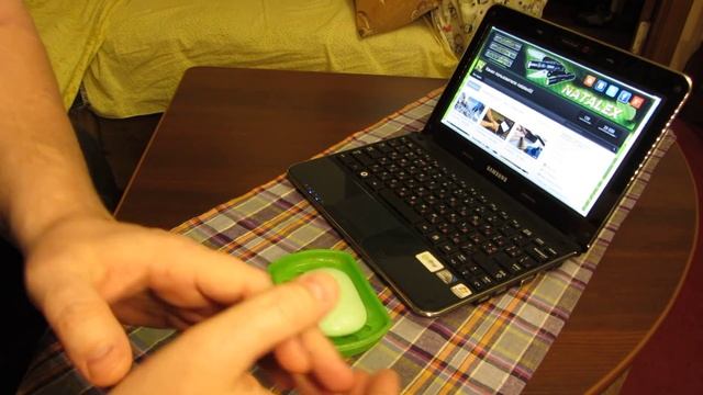 [Natalex] Если мыло раскисает..."Совет" смотреть онлайн