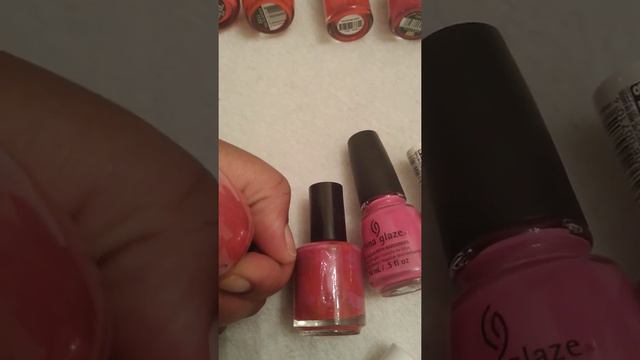 Nail polish collection part 2 смотреть онлайн