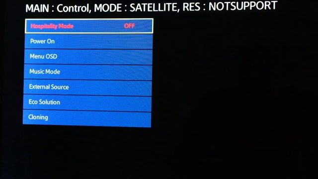Загрузка в меню Samsung smart tv , серии H , русского или другого нужного вам языка . Все в описани смотреть онлайн