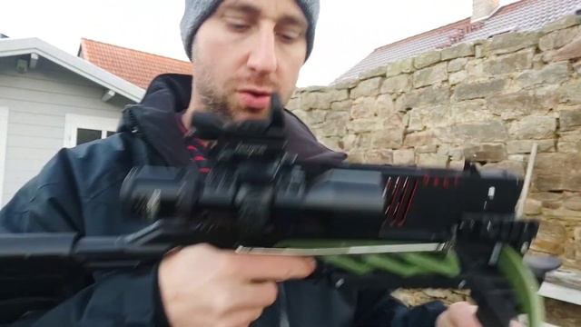Crossbow tuning Alligator 2 смотреть онлайн
