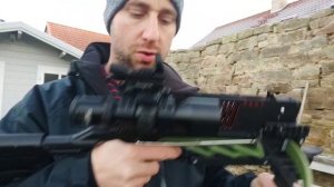 Crossbow tuning Alligator 2