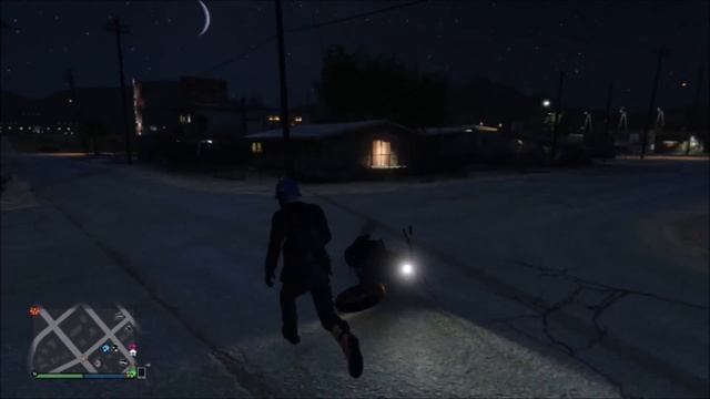 gta 5 bikers dlc bike jousting смотреть онлайн