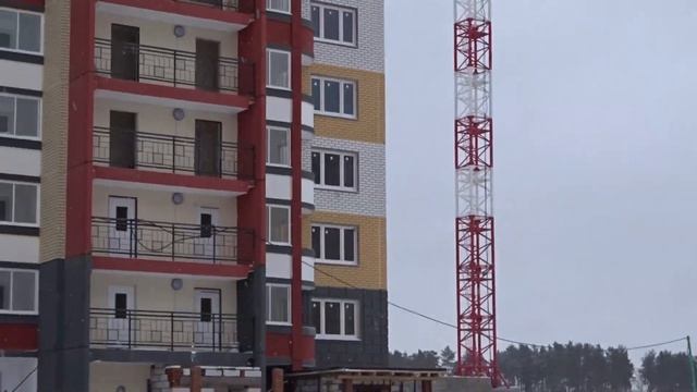 Бутово парк 2Б - Корпус 15.2 (3-я очередь) смотреть онлайн
