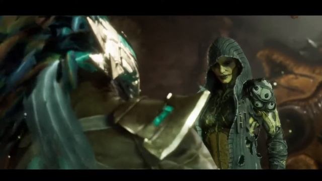 MORTAL KOMBAT 11 - Most DISGUSTING Moment смотреть онлайн