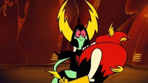 [I'm the Bad Guy]- Wander over Yonder Song