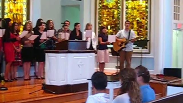 Philadelphia в гостях в DC