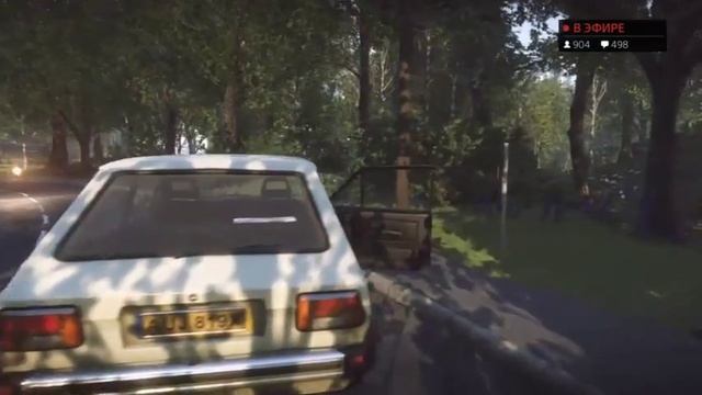Хроники Последних Дней™ (Everybody's Gone to the Rapture). Запись стрима. Часть №2 смотреть онлайн