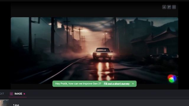 Now Make Longer Ai Videos | Runway Gen 2 - Image to Video смотреть онлайн