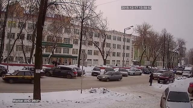 Тестовое видео Elex Worker AHD 960P день смотреть онлайн