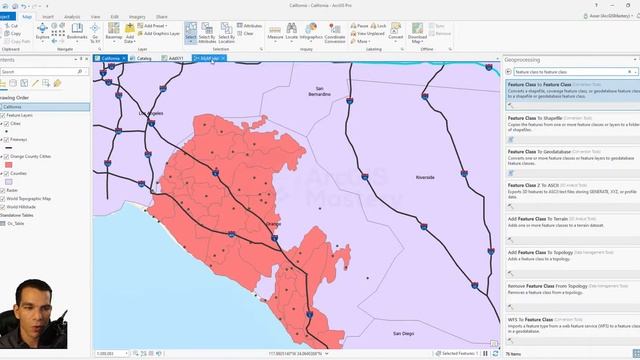 ArcGIS Pro Model Builder | ArcGIS Mastery Course смотреть онлайн
