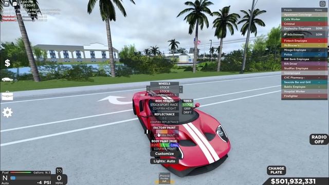 8 NEW CARS!! (3 LIMITED CARS) || ROBLOX - Southwest Florida смотреть онлайн