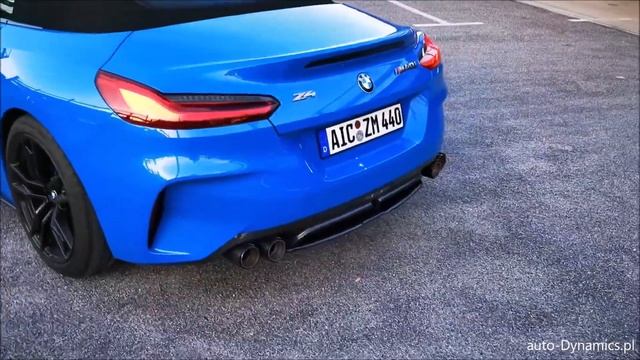 BMW Z4 [G29] PERL Tuning Program [Pakiet Modyfikacji] | auto-Dynamics.pl смотреть онлайн
