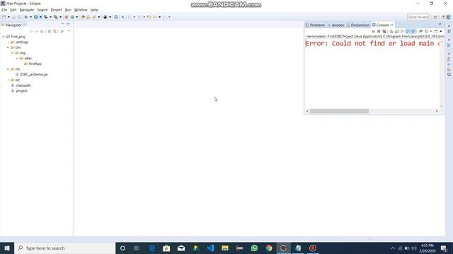 Import jar file internally in eclipse. смотреть онлайн