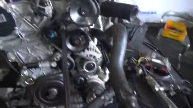 давления масла в двигателе 671960 12526989  D20DTR 2.0 Actyon Sports II, Rexton III, Rodius, Korand