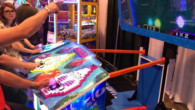 New Centipede Chaos Arcade Game for rent from Video Amusement смотреть онлайн
