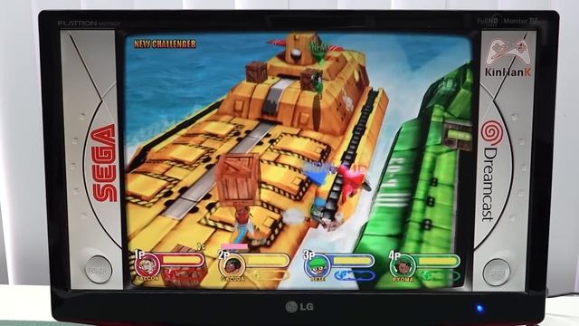The Next Level Of Budget Emulation ... Ampown G11 Pro Game Box Is HERE ? смотреть онлайн