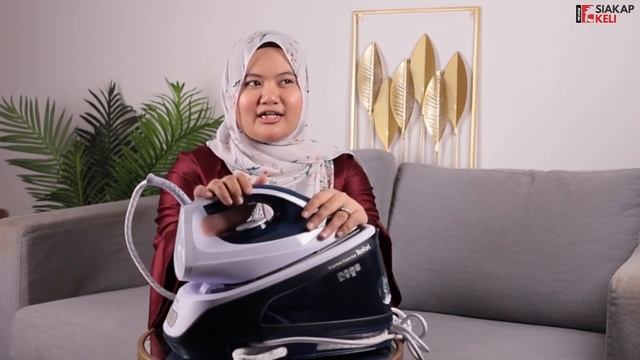 Steam Iron Tefal Berbaloi Dibeli Walaupun Mahal ? Bagus Ke ? ? смотреть онлайн