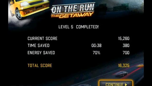 On The Run: The Getaway | MADNESS ON THE HIGHWAY смотреть онлайн