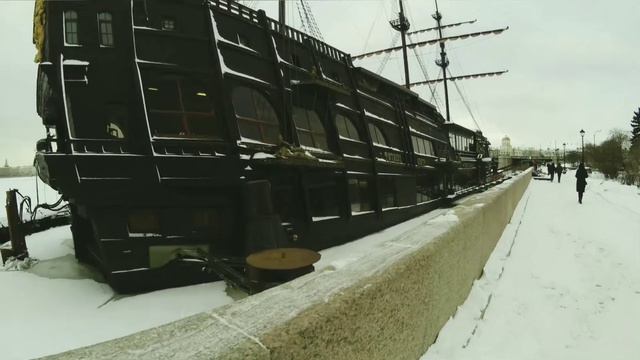 Санкт-Петербург, как много эмоций в этом слове! смотреть онлайн