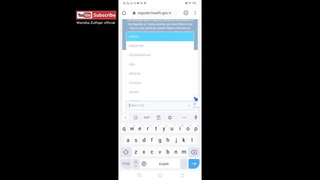 What is HES CODE | Watch before traveling to Turkey 2021 | HAYATEVESIGAR | How to get HES Code смотреть онлайн