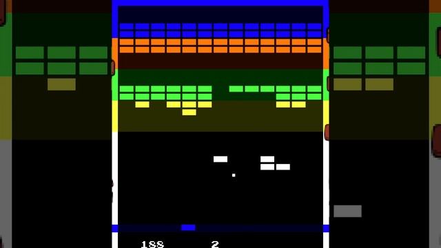 Data Driven Gamer: Super Breakout - Progressive Mode (Atari, 1978 arcade, 60fps) смотреть онлайн