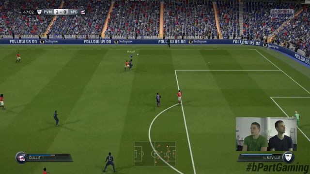 FIFA 15 Ultimate Team Gameplay | Squad-Builder and Match with Pele, Ronaldo and Gullit [PS4/XboxOne смотреть онлайн