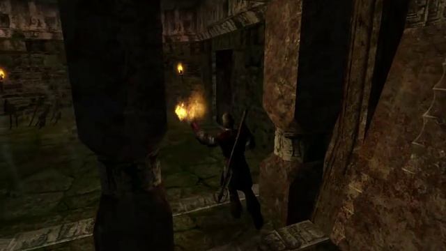 Gothic 2 Night of the Raven - Храм Аданоса смотреть онлайн