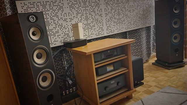 22. Focal Aria 948 Be, SVS SB-2000 Pro, Hegel H590, Auralic Aries G2, Kobol Audio - Earth Power. смотреть онлайн