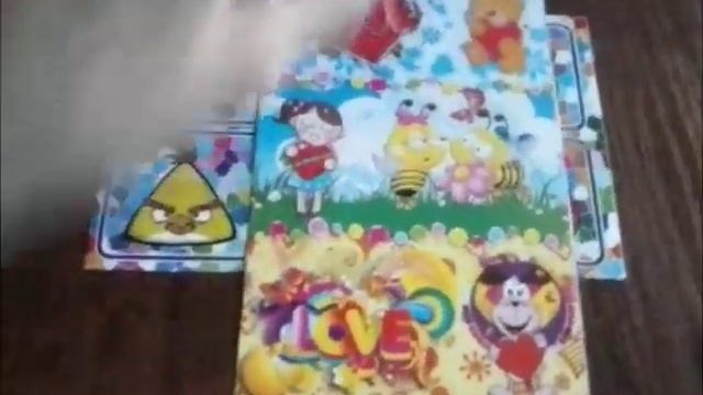 TAG совместно с Катей Афониной МОИ НАКЛЕЙКИ смотреть онлайн