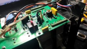 PATRIOT 230 DC Обзор Svarka Apparat 160...250v