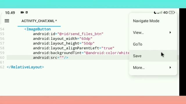 Firebase Chat App in Aide Part 17.#chatapp #aide #codeassist #appdevelopment #java #firebase # смотреть онлайн