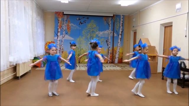 В поддержку России и Президента . Танец Росиночка-Россия