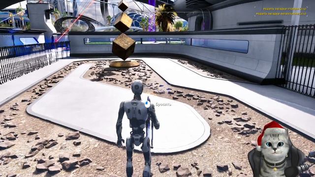 Утопия и антиутопия. Финал The Talos Principle 2 #10 смотреть онлайн