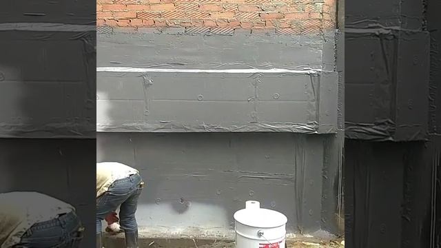 Гидроизоляция фундамента на 100 лет! смотреть онлайн