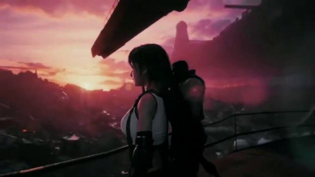 Final Fantasy 7/VII - Cloud Strife - Soldier (Fleurie) AMV смотреть онлайн
