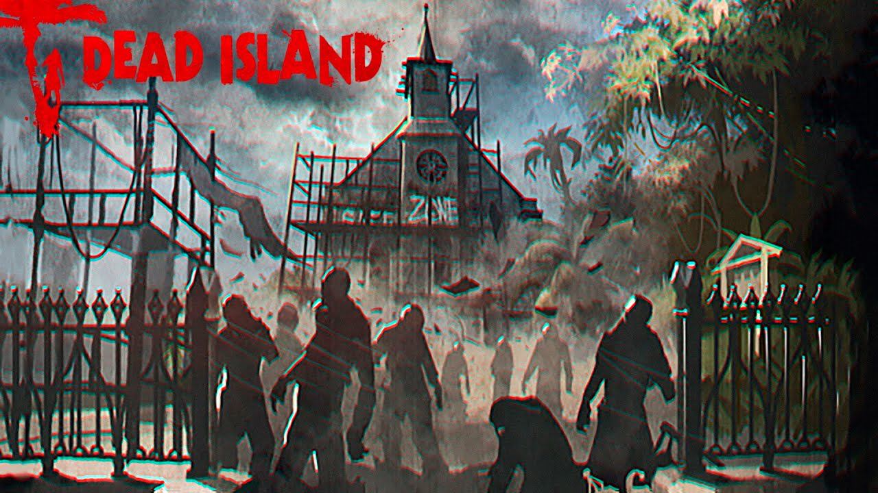 Тачка на прокачку (Dead Island) смотреть онлайн