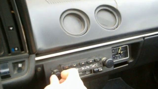 1980 Opel Ascona B Kasa 1.6 GLS Tanıtım смотреть онлайн