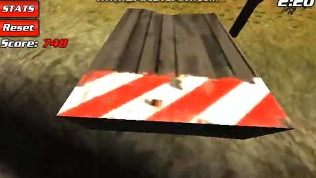 Crash Drive 3D Unity Game смотреть онлайн