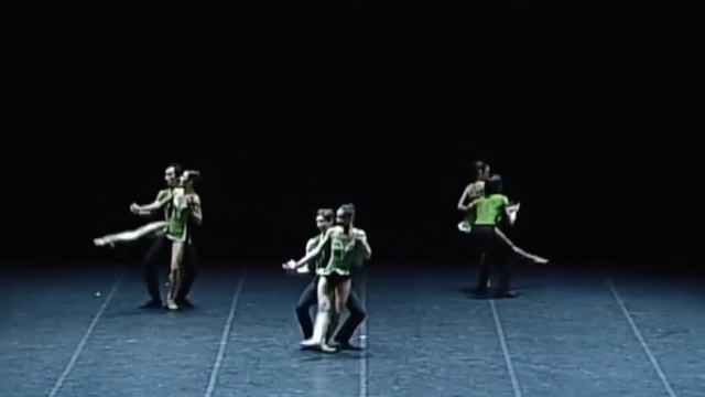 Балет Diversity ("Разнообразие танца"), Astana Ballet. Хореограф: Рикардо Амаранте смотреть онлайн