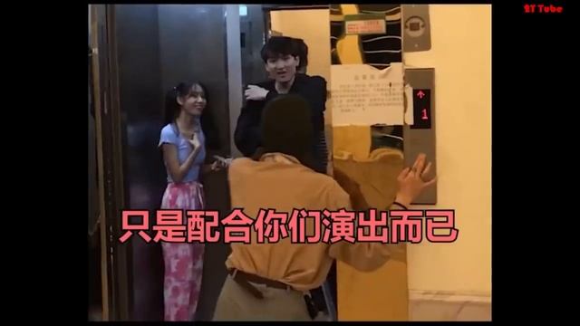 2T Asia Elevator Prank Series #3 (Eng Sub) смотреть онлайн
