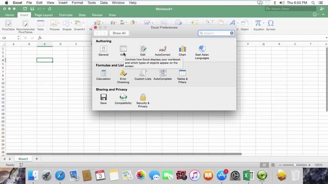 Enable Developer Tab In Excel 2016 for Mac смотреть онлайн