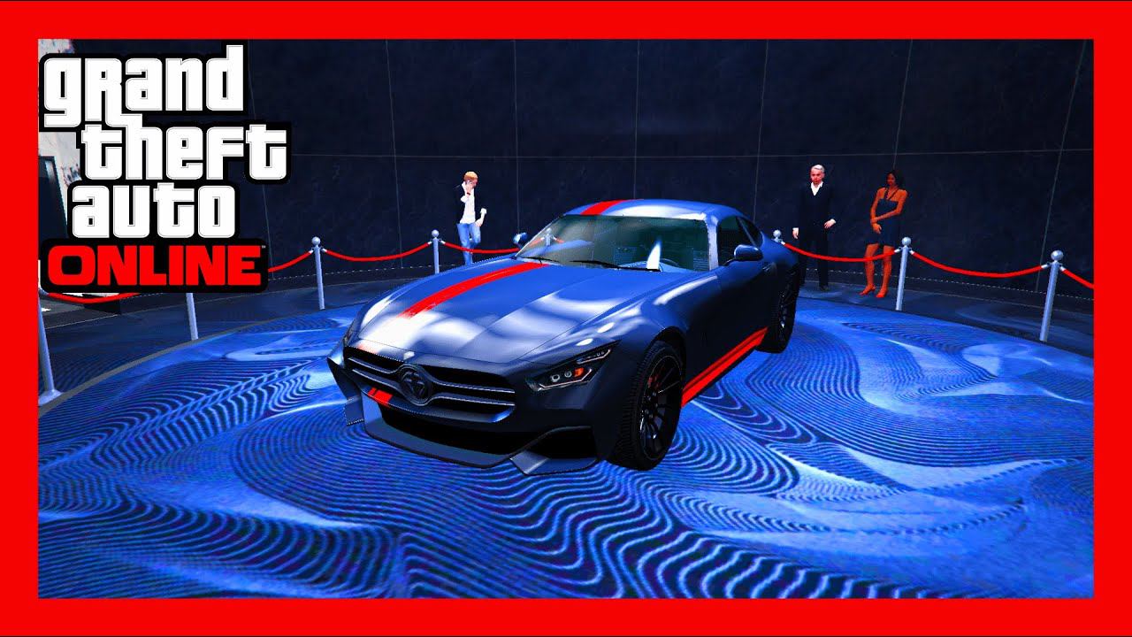 АКЦИИ И СКИДКИ НОВАЯ БОНУСНАЯ НЕДЕЛЯ GTA ONLINE смотреть онлайн