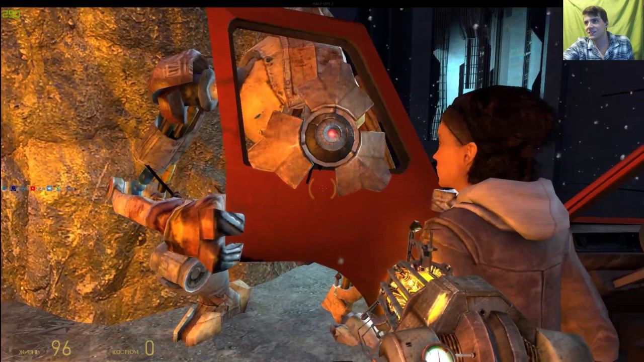 Half-Life 2: Episode One смотреть онлайн