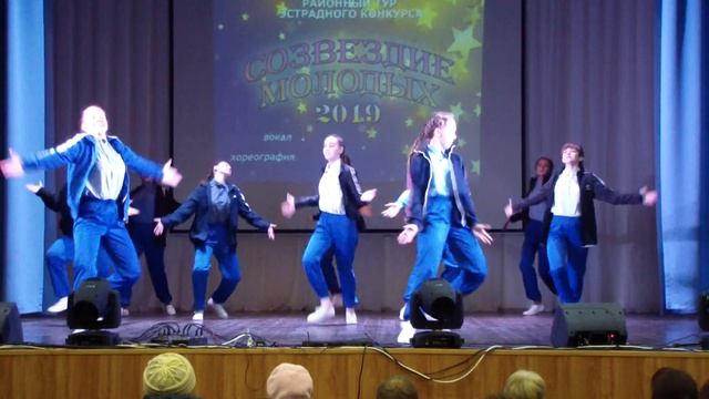 Комарики - хореографический ансамбль "Импульс" смотреть онлайн
