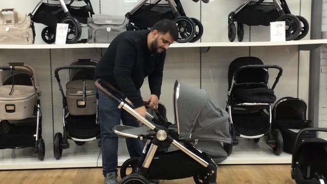 Mamas & Papas Ocarro tutorial смотреть онлайн