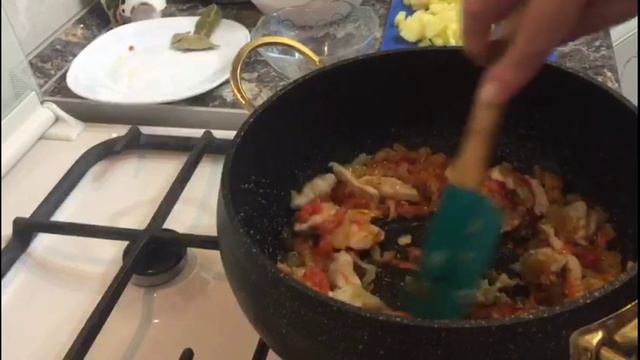 ЧЕЧЕВИЦА: очень быстрый и вкусный суп из чечевицы. Еда на каждый день