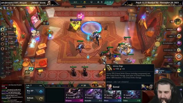 6 Scrap Heimerdinger - This works?! | TFT Gizmos & Gadgets | Teamfight Tactics смотреть онлайн