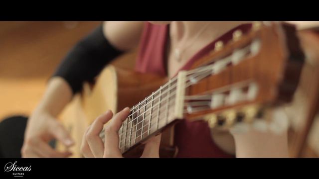Ivana Solcaniova plays Sonata III, Chanson by Manuel M. Ponce on a Armin Hanika 56 AF N смотреть онлайн